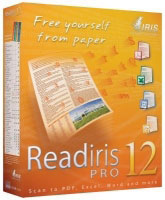 I.r.i.s. Readiris Pro 12 Upgrade (456448) I.r.i.s. Readiris Pro 12 Upgrade (456448)